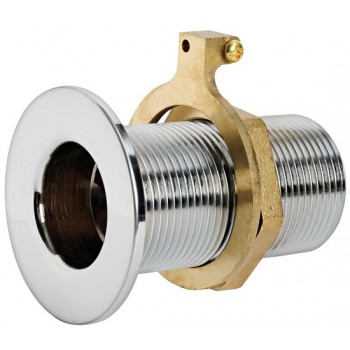 Scarico a mare a filo tutto filettato